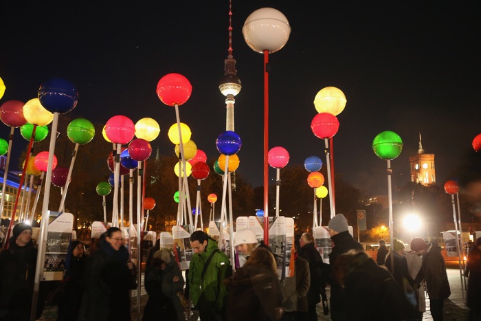 Берлин празднует  775-летие. Фоторепортаж. Фото: Sean Gallup/Getty Images